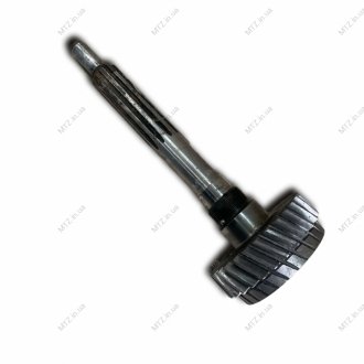 Вал первичный КПП-141 УРАЛ-4320 (КАМАЗ) КамАЗ 141.1701030