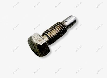 Гвинт втулки роздавальної коробки МТЗ <ДК> Дорожная карта 52-1802093