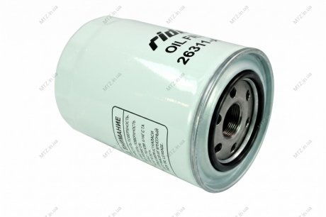 Фильтр масляный Богдан А069 HYUNDAI HD45, HD65, HD72, HD78 04 (RIDER RD-26311-45001