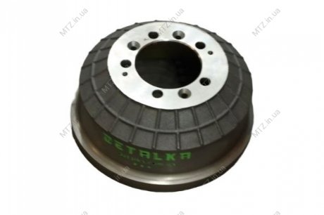 Барабан гальмівний ГАЗ 2217,2752 Соболь задній DETALKA 2217-3501070