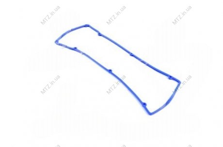 Прокладка кришки клапанів Газель, Волга дв.405,409 Euro-3 (синій силікон) TEMPEST 40624-1007245