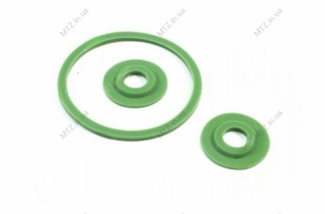 Р/к фільтру оливного Волга, Газель (дв. ЗМЗ-402, 2 наймен.) силікон TEMPEST 24-1017062 (фото 1)