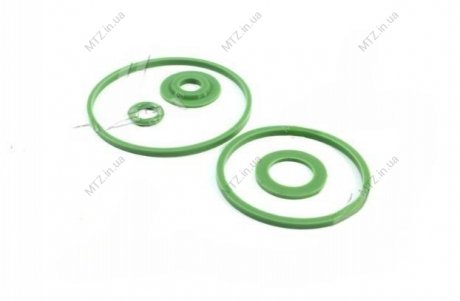 Р/к фильтра масляного ГАЗ 53 (комплект 5 единиц) силикон TEMPEST 53-11-1017064