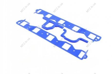 Прокладка под паук ГАЗ 53 (к-т 4шт.) синий силикон TEMPEST 13-1008080-15