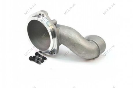 Крышка теплообмінника ЯМЗ 7511,7601 (круглого) передня <ДК> Дорожная карта 7511.1013694