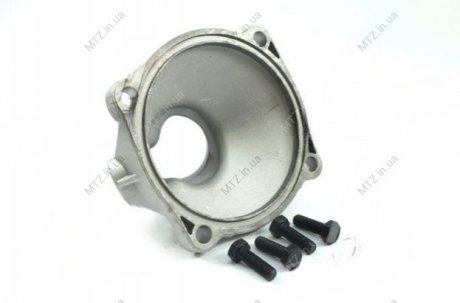 Крышка теплообмінника ЯМЗ 7511,7601 (круглого) задня <ДК> Дорожная карта 7511.1013710