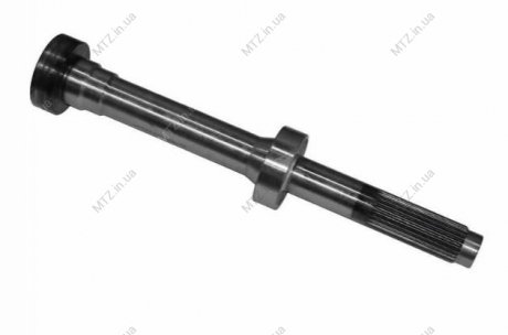 Вал зчеплення головного Т-150К (двиг. ЯМЗ,DEUTZ) <ДК> Дорожная карта 172.21.034