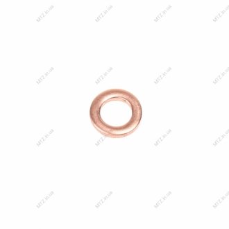 Шайба медная (СТМ) S.I.L.A. 6х10х1,5