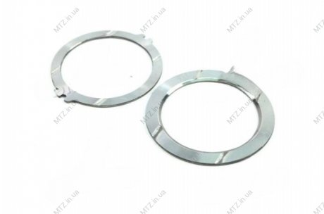 Шайба подшипника вала коленчатого ГАЗ-53 компл. разбега вала RIDER RD.13-1005183/84