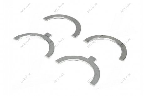 Півкільце підшипника упорного МТЗ Р3 Д-50/240 (компл. 4шт) RIDER А23.01-10401/03-Р3