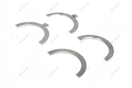 Півкільце підшипника упорного МТЗ Н Д-50/240 (компл. 4шт) RIDER А23.01-10401/03-Н