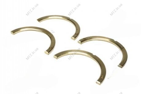 Полукольцо подшип. упорного ЯМЗ 236,238 (4 шт.) RIDER RD.236-1005183