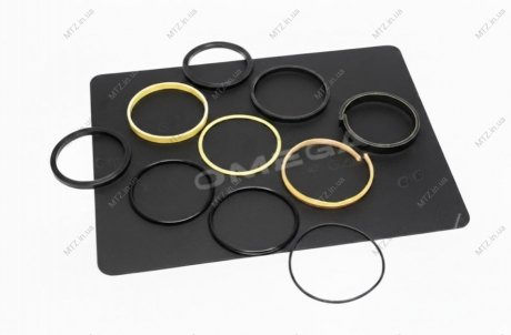 Ремкомплект ущільнювань гідроцил. JD9880STS 9770STS (AHC22107) (JD) JOHN DEERE AH212092