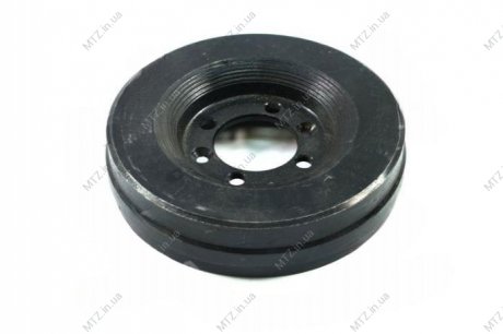 Барабан стояночного тормоза УАЗ (без отверстий калибровки) АВТО-СОЮЗ 88 69-3507052 (фото 1)