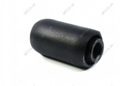 Сайлентблок передньої ресори ГАЗ 33104 ВАЛДАЙ (втулка вушка) DETALKA 33104-2902027