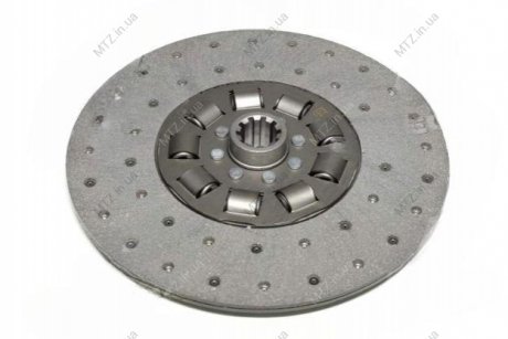 Диск зчеплення відомий ГАЗ 3309,4301,33104 ВАЛДАЙ <ДК> Дорожная карта 4301-1601130