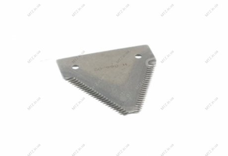 Сегмент ножа (косы) жатки СК-5М Нива <ДК> Дорожная карта Н.066.02