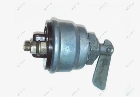 Замок зажигания МТЗ, ЮМЗ <ДК> Дорожная карта ВК317А2