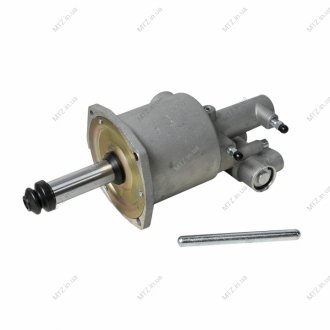 Підсилювач зчеплення пневмогідравлічний у зборі (ПГУ) для КПП-154 та ZF ан. Wabco 970.051.423.0, ПААЗ 14.1609010 (в-во AC) S.I.L.A. 11.1602410-40