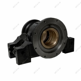 Башмак із втулками КАМАЗ 5320, 53212, 5511, 55102, 5410, 4310, 53205, 53215, 54115, 4310, 43118, 43114 та ін (в-во AC) S.I.L.A. 55111-2918070