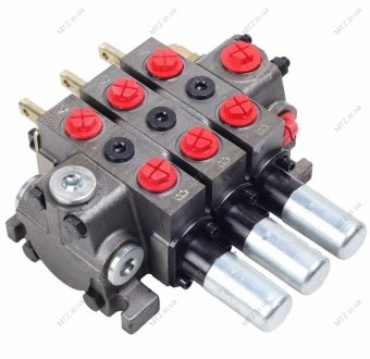 Гідророзподільник МТЗ-826, МТЗ-806, МТЗ-1021, МТЗ-1022, МТЗ-1026, МТЗ-1221, МТЗ-952 (МРС70.4/2.РМ.113 (426)) (вир-во Гідросила) Гидросила РП70-1221.1