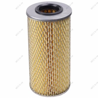 Елемент фільтру оливного ЯМЗ, КАМАЗ Євро-1 (з металевою сіткою) ан.7405.1012040 з ущільнюючим кольцом (в-во AC) S.I.L.A. 840.1012040-12