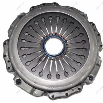 Диск зчеплення натискний в зборі (корзина) MZF430 під КПП КАМАЗ-154 та ZF (в-во AČ) аналог 3482.083.032 S.I.L.A. 3482 083 118 (032)