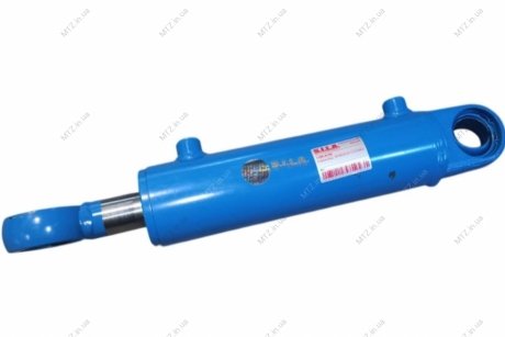 Гідроциліндр ЦГ-80х40х200 з підшипниками с/г техніка, екскаватори, навантажувачі (в-во AC) S.I.L.A. ГЦ80.40.200