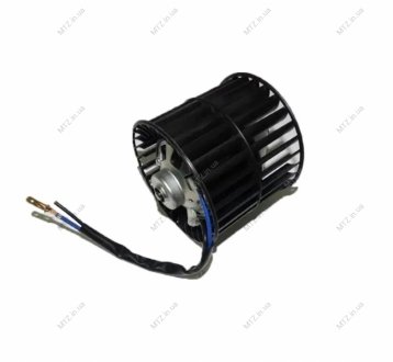 Електродвигун опалювача ГАЗ-31105, Газель-Бізнес н/з, з крильчаткою в зборі (AC, Калуга) S.I.L.A. 009-А70-74D