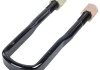 Стрем\'янка задньої ресори М30х2,0 L=380мм КрАЗ-6510 на 18л ресора з гайками (в-во S.I.L.A. AC) S.I.L.A. 6505-2912408-01 (фото 2)