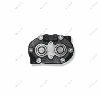 Головка компресора 2-х циліндрового КАМАЗ, МАЗ, КРАЗ, ЗІЛ, ЛІАЗ та ін. (в-во AC) S.I.L.A. 5320-3509039