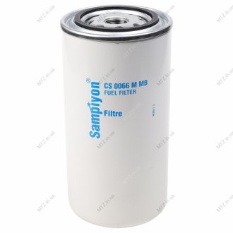 Фильтр топливный KC188, DAF FF5485, OTOKAR, IVECO (TRUCK), КАМАЗ Євро-3 з дв. CUMMINS 3,8 SAMPIYON 13C45-33170-AA (CS 0066 M MB)