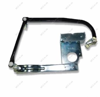 Трапеція приводу склоочисника Газель і мод. (полімерне покриття) (в-во AC) S.I.L.A. 3302-5205400