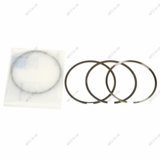 Кільця порш. Д-245,35 -260 -262 (п/к) (Євро-2, 3, 4) (на 2 поршні) (вир-во Buzuluk) «ČZ»Strakonice(Чехия) 262-1004060-Б(В)