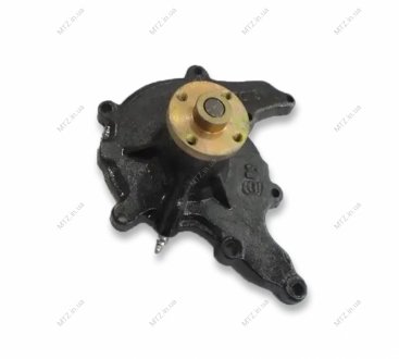 Насос водяний ГАЗ-53, -66, -3307, ПАЗ-3205 (511-1307005) чавун (в-во AC) S.I.L.A. 66-1307010 / 511-1307005