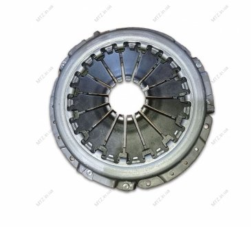 Диск зчеплення нажимной (корзина) ГАЗ 406, 402 (універсальний) (в-во AC) S.I.L.A. 406.1601090