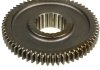 Шестерня 1-ї передачі вторинного валу і з/х КПП КАМАЗ (z=62) (в-во S.I.L.A. AC) S.I.L.A. 236-1701112 (фото 1)