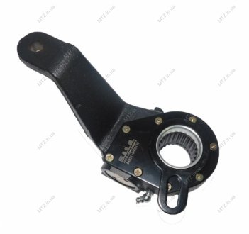 Рычаг регулювальний МАЗ кривий (дрібний шліц) автомат лівий (в-во AC) S.I.L.A. 54321-3502135