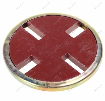 Шайба текстолитовая напівмуфти приводу паливного насоса ЯМЗ (в-во AC) S.I.L.A. 236-1029276-Б