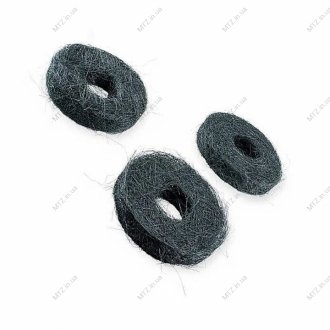 Елемент фільтру очистки повітря 240-КВ1 "Орігінал" (Щетина) (в-во Білорусь) МТЗ 240-1109165/66/67