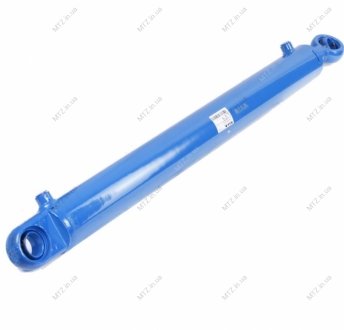 Гидроцилиндр ЦГ-80х40х800 КУН-0,8, КУН-10 (с подшипниками) (AC) S.I.L.A. ГЦ-80.40.800.0.00.00