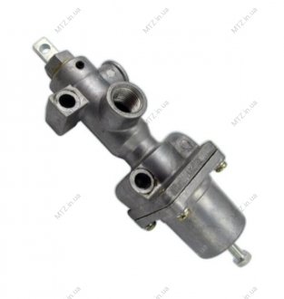 Кран управління тиском повітря в шинах ЗІЛ-131, УРАЛ-4320 (в-во AC) S.I.L.A. 131-4222010-Б