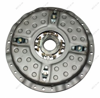 Диск зчеплення нажимной (корзина) 20 пружин ЯМЗ-236, -238 (в-во AC) S.I.L.A. 236К-1601090-Б