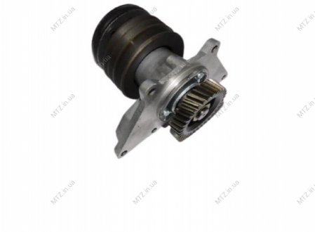 Привід вентилятора (3-х руч) (6 отв) ЯМЗ-236М2,238М2, НЕ (в-во AC) S.I.L.A. 236НЕ-1308011-Е2