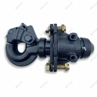 Прилад буксирний в зборі 10т КАМАЗ кріплення 160х100 мм (в-во AC) S.I.L.A. 5320-2707210