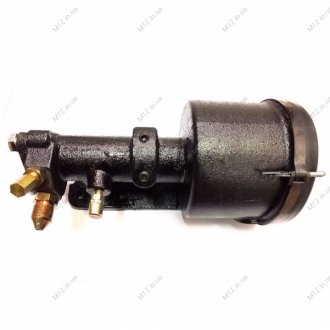 Циліндр виключення зчеплення КРАЗ (ПГУ) чавунний корпус (в-во AC) S.I.L.A. 260-1602350