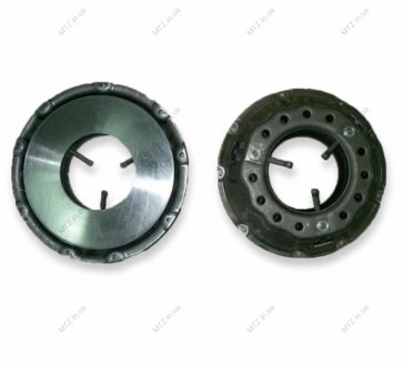 Диск зчеплення нажимний (корзина) важільного типу ГАЗ-53 (в-во AC) S.I.L.A. 53-1601090-11