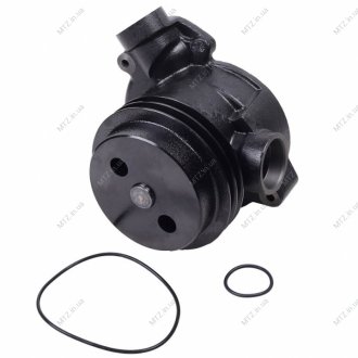 Фото 1 - насос водяний ЗІЛ, УРАЛ, ЛіАЗ у зборі зі шківом (під дв. КАМАЗ) (Преміум) Китай 740.1307010-11 Насос водяний ЗІЛ, УРАЛ, ЛіАЗ у зборі зі шківом (під дв. КАМАЗ) (Преміум) Китай 740.1307010-11 (фото 1)