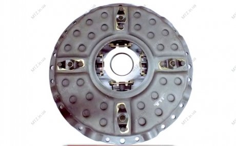 Диск зчеплення нажимний (корзина) ЯМЗ-238, 24 пружини (AC) S.I.L.A. 238-1601090-Г3