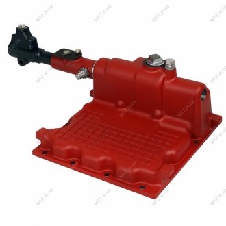 Крышка (механізму перекл. передач нов. обр.) без важеля (вир-во Украина) Агро-Днепр 70-1703010-А1